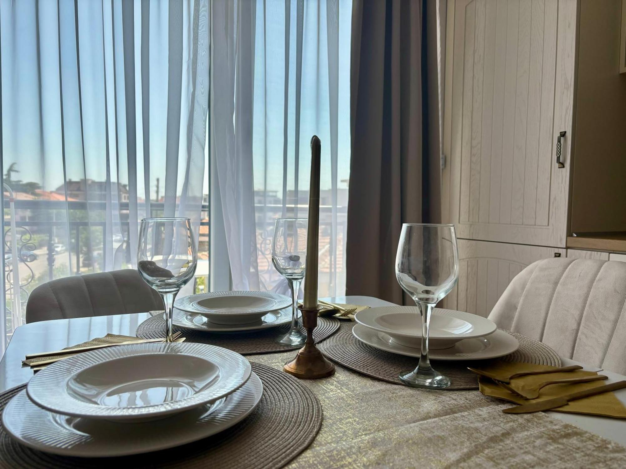Triumph Apartment Burgaz Dış mekan fotoğraf