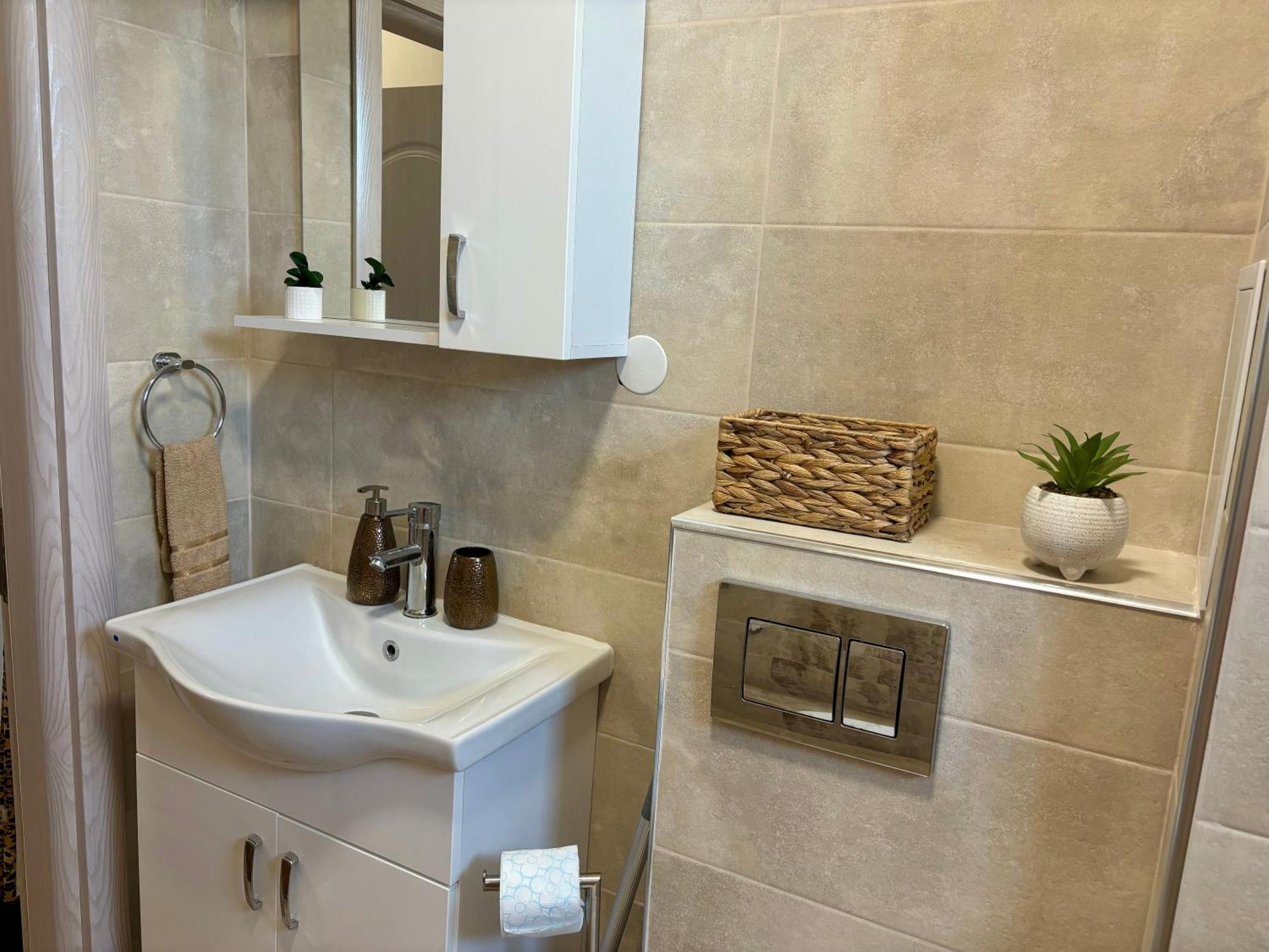 Triumph Apartment Burgaz Dış mekan fotoğraf